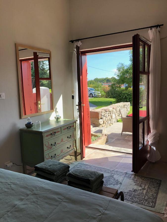 Bed and Breakfast La Ferme D'Ika Saint-Jean-de-Luz Exterior foto